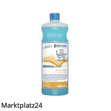 Neofris citrus+, 1L Rundflasche - Marktplatz24