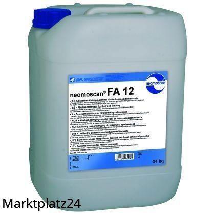 Neomoscan FA 12, 24kg Kanister - Marktplatz24