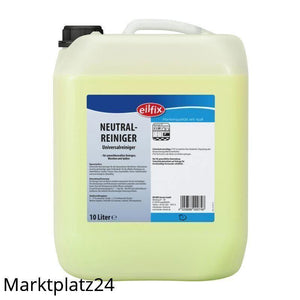 Neutralreiniger, 10L Kanister - Marktplatz24