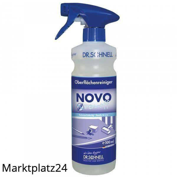 Novo Pen-off, Sprühflaschen, befüllt, 500ml Flasche - Marktplatz24