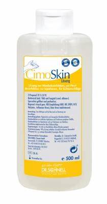Desinfektion -Cimoskin, 500ml Flasche