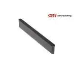 Glatte Abdeckung Anthrazit von M24 Vermop GmbH aus robustem Material.