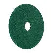 Grünes 330mm Superpad Reinigungspad von 3M.