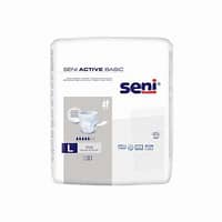 Seni Active Basic Inkontinenzeinlagen Größe L, 30 Stück