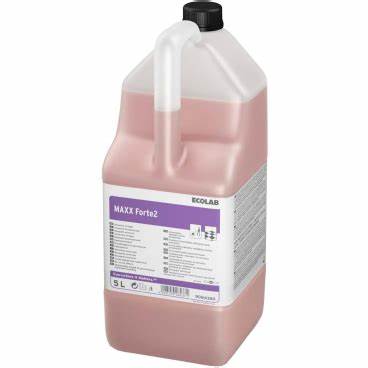 Reinigungschemie -Maxx Forte2, 5L Kanister