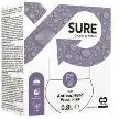 SURE Antimic HandWash 800ml Kartusche mit antibakterieller Handseife.