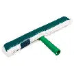 45cm Pad Strip Pac with green handle and white and green striped pad.