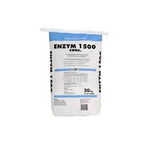 Wäscherei -Enzym 1500 conc. - 20kg Sack