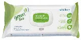 Packung mit 90 Mikrozid Universal Wipes Green Line Reinigungstüchern für Desinfektion und Hygiene