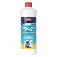 BCP Kalkfrei Citro Entkalker 1L Flasche Mit Zitronenextrakt