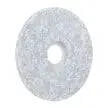 3M Melamin Pad Reinigungspad 370 mm Durchmesser für effiziente und vielseitige Reinigung von Hartböden und Fliesen