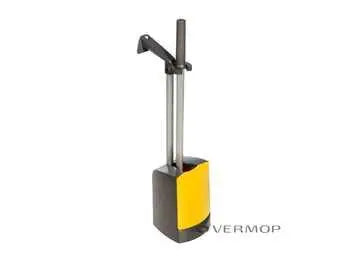 WC-Set anthrazitgelb 1 St.....