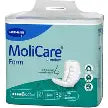 MoliCare Premium Form Inkontinenzeinlagen mit 5 Tropfen, 32 Stück.