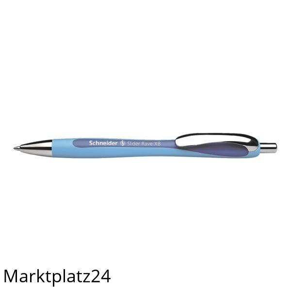 SCHNEIDER 1325 RAVE KUGELSCHR. 1,4MM BL - Marktplatz24