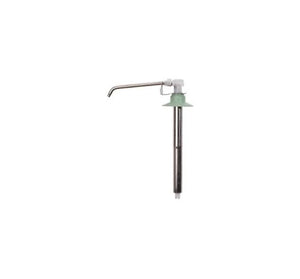 ingo-man Pumpe für 500ml Seifenspender mit Schaumausstoß aus robustem Kunststoff