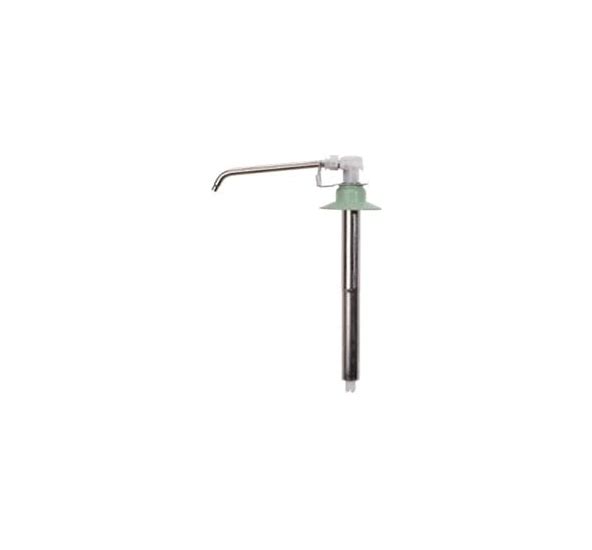 ingo-man Pumpe für 500ml Seifenspender mit Schaumausstoß aus robustem Kunststoff