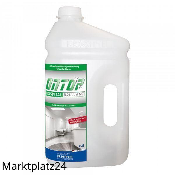 Ontop Hospital Brillant, 3L Flasche - Marktplatz24