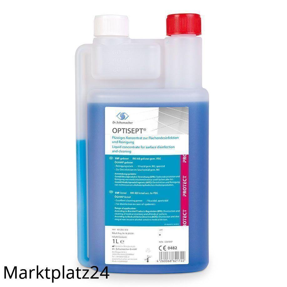 Optisept, 1L Flasche - Marktplatz24