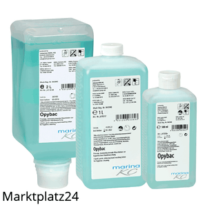 Opybac, 500ml Flasche   BAuA-Reg-Nr.: N-43940 - Marktplatz24