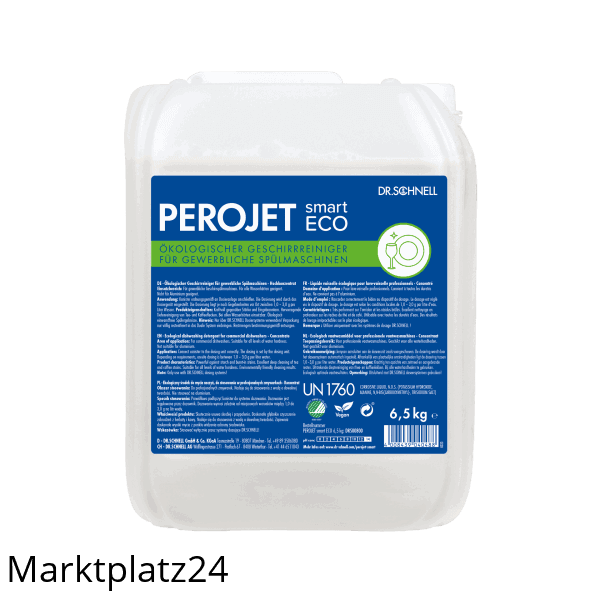 PEROJET smart ECO, 6,5kg Kanister - Marktplatz24