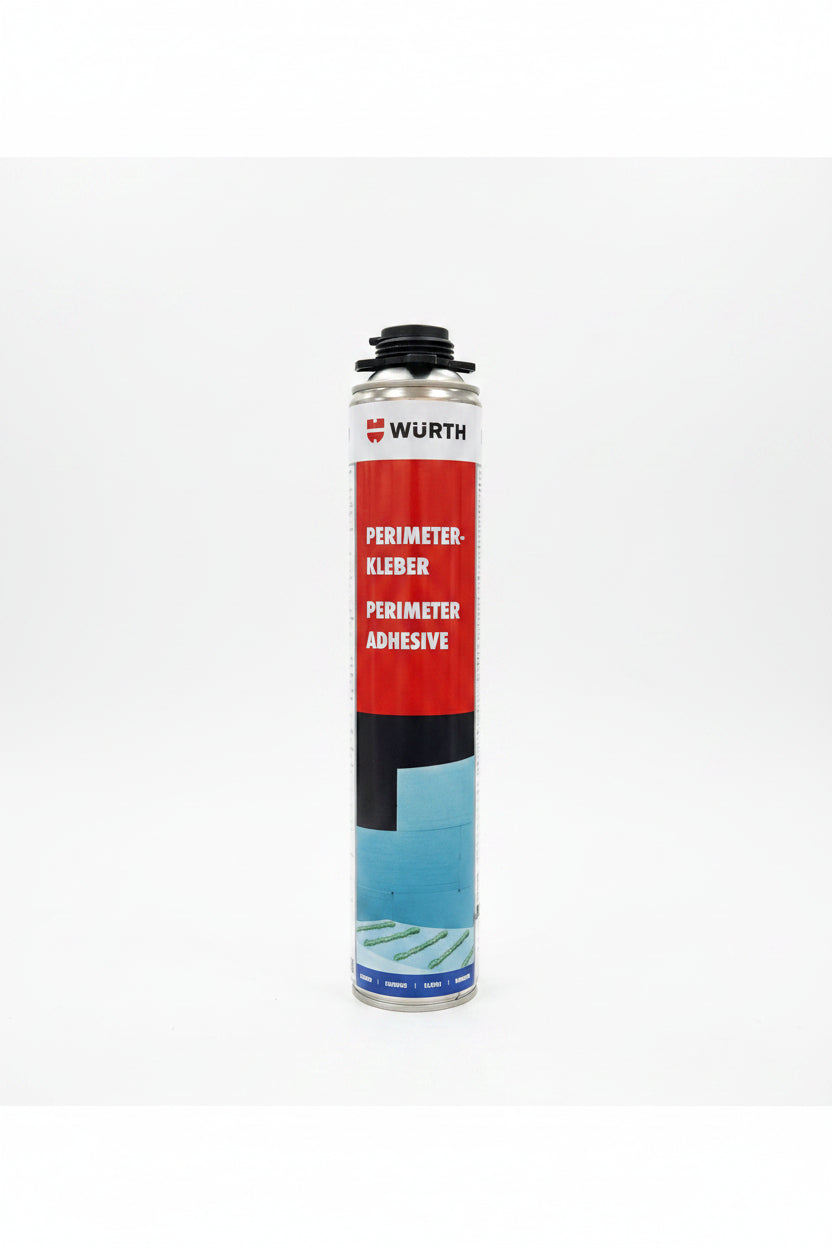 Perimeterkleber – 1K PU‑Klebstoff – 750 ml