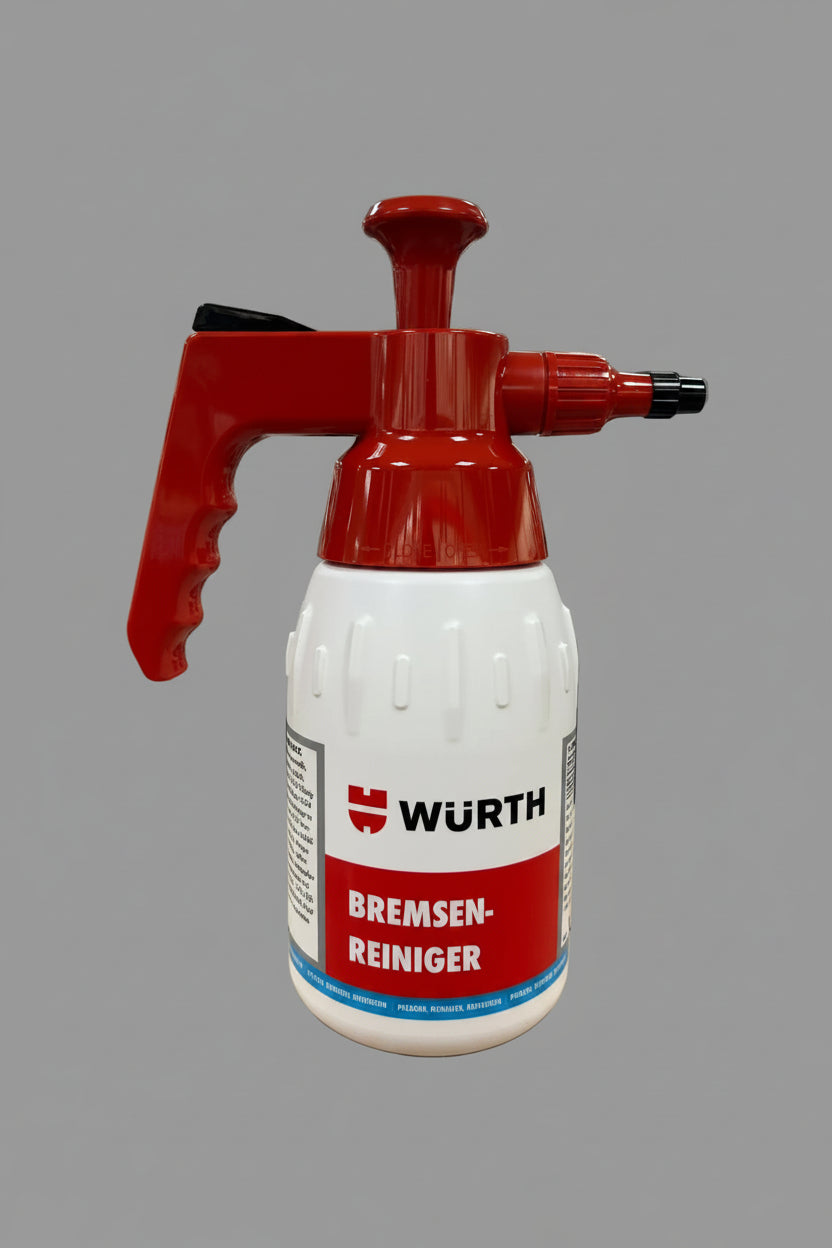 Produktspezifische Pumpsprühflasche unbefüllt – 1 Liter