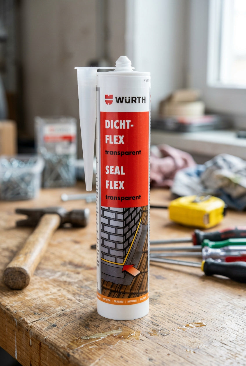 Dichtstoff Elastisch DIELA Silyl Polymer, Wetterbeständig
