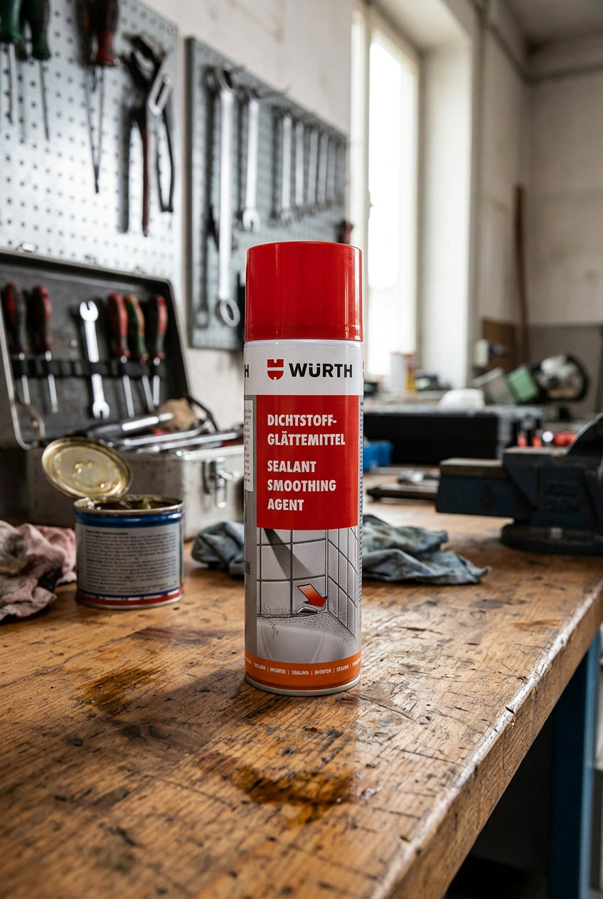 GlättemittelDichtstoff GLAETTMITTDI Wasserresistent, Vielseitig