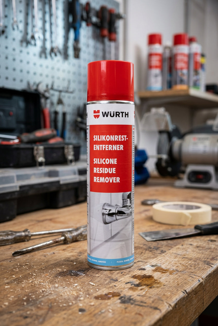 Silikonrestentferner Aerosoldose
