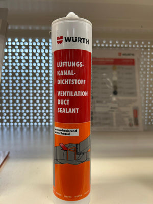 Dichtstoff Für Lüftungskanäle 310 ML Kartusche