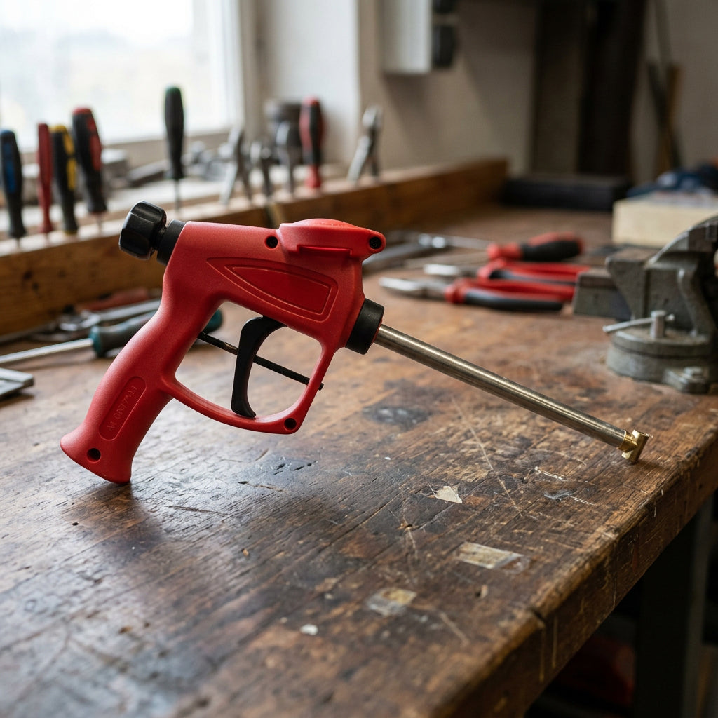 Schaumpistole | Professionelles Handwerkszeug