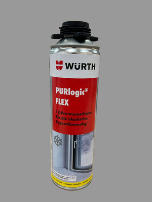 1KPistolenschaum PURlogic Flex