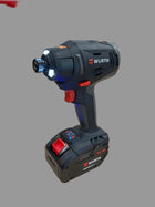 AkkuSchlagschrauber ASS 181/4 Zoll COMPACT MCUBE