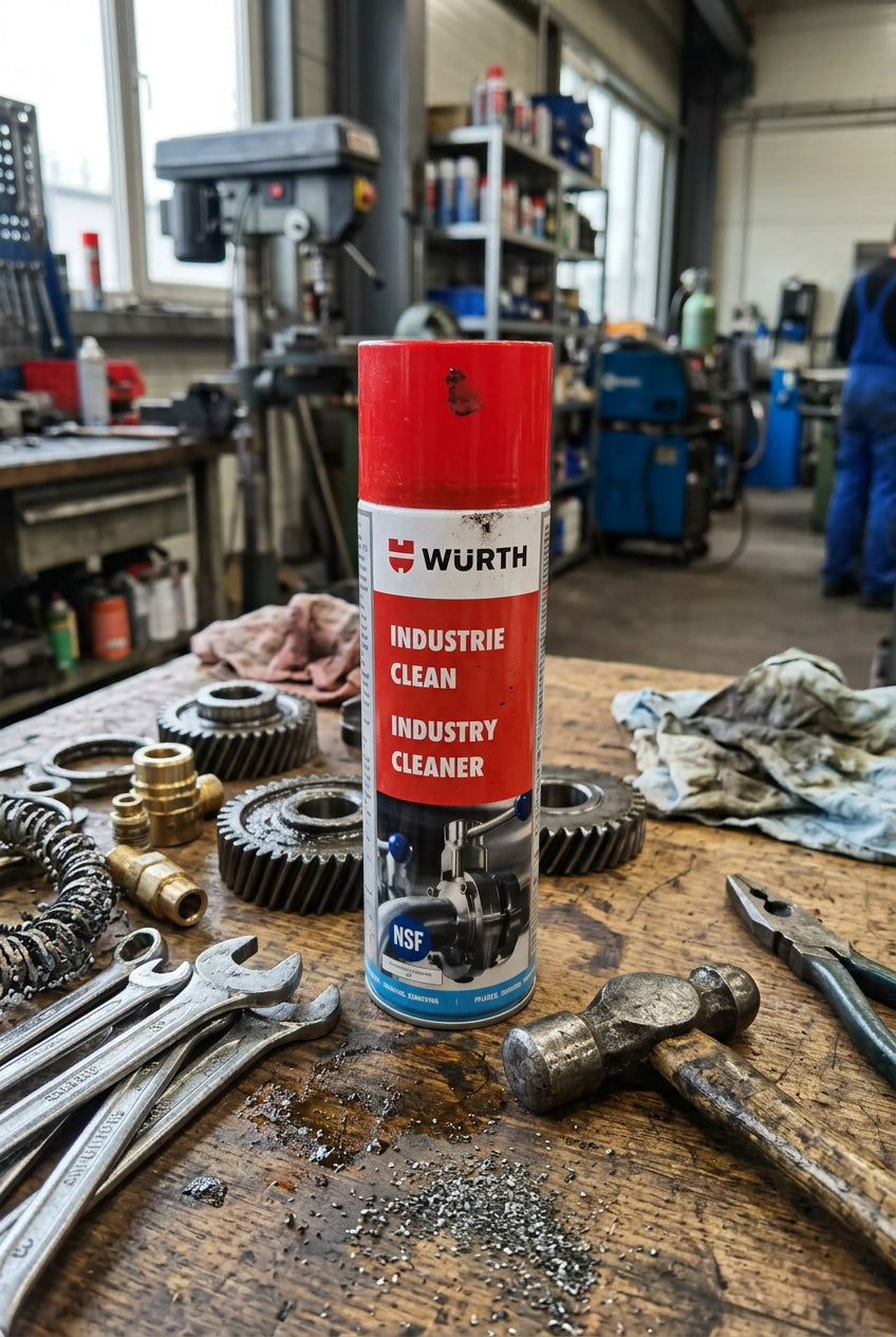 Reiniger Industrie CLEAN