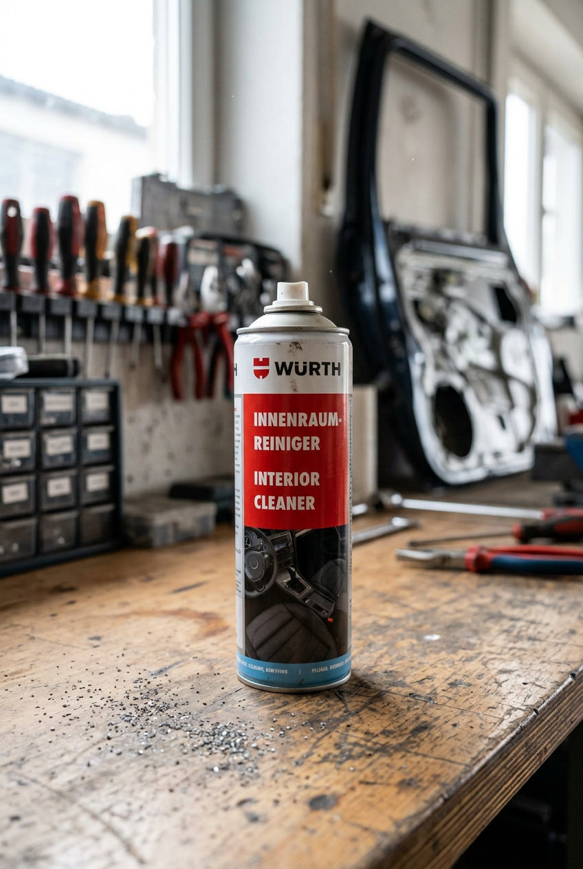 Würth Innenraumreiniger 500ml