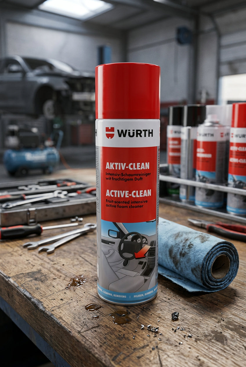 Fahrzeugreiniger AktivClean