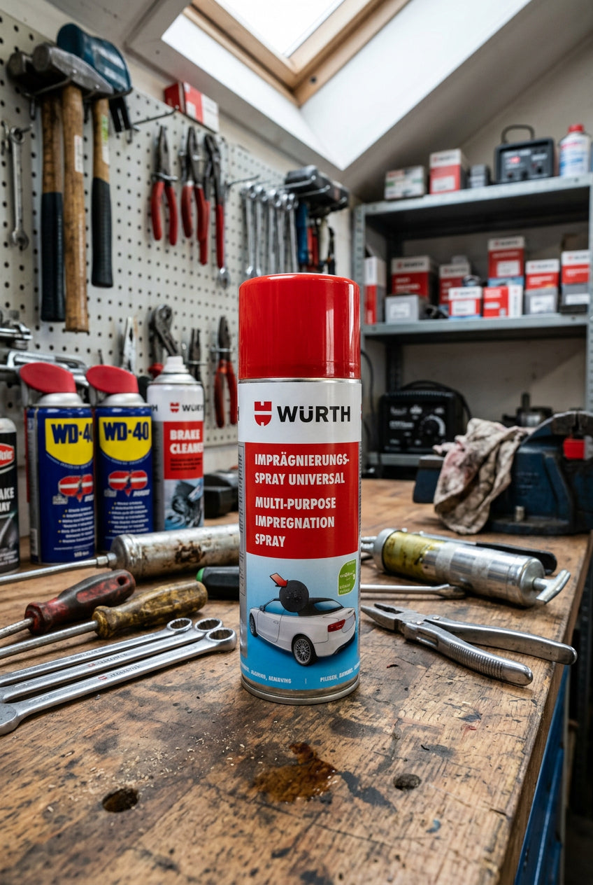 Imprägnierungsspray Universal