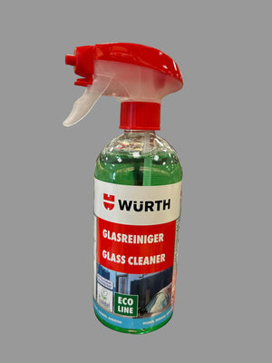 Glasreiniger ECOLINE Leistungsstarker Handwerker Glasreiniger Umweltfreundlich
