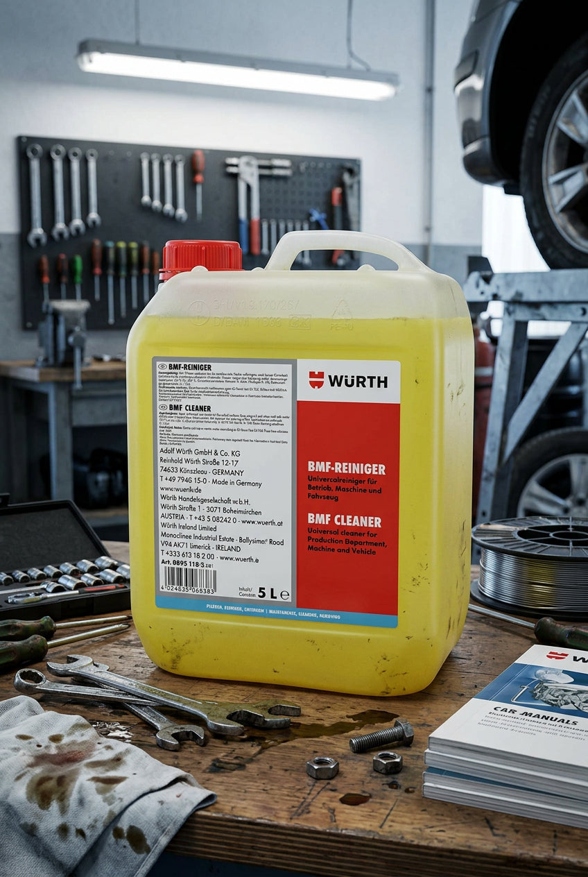 Werkstattreiniger WRKSTREINIGBMF 5 Liter Kanister
