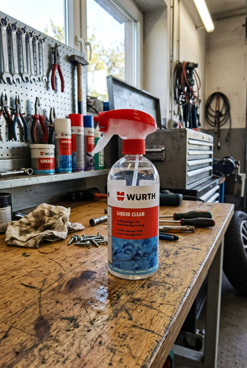 Fahrzeugreiniger Innen Textilreiniger Liquid Clear Textilreiniger Für Fahrzeugtextilien