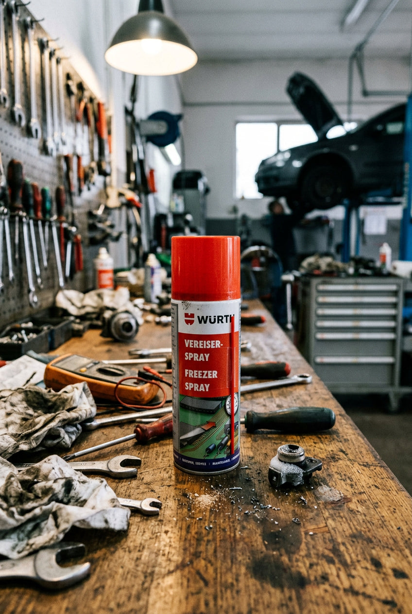 Vereiserspray 200 ml Handwerkerbedarf