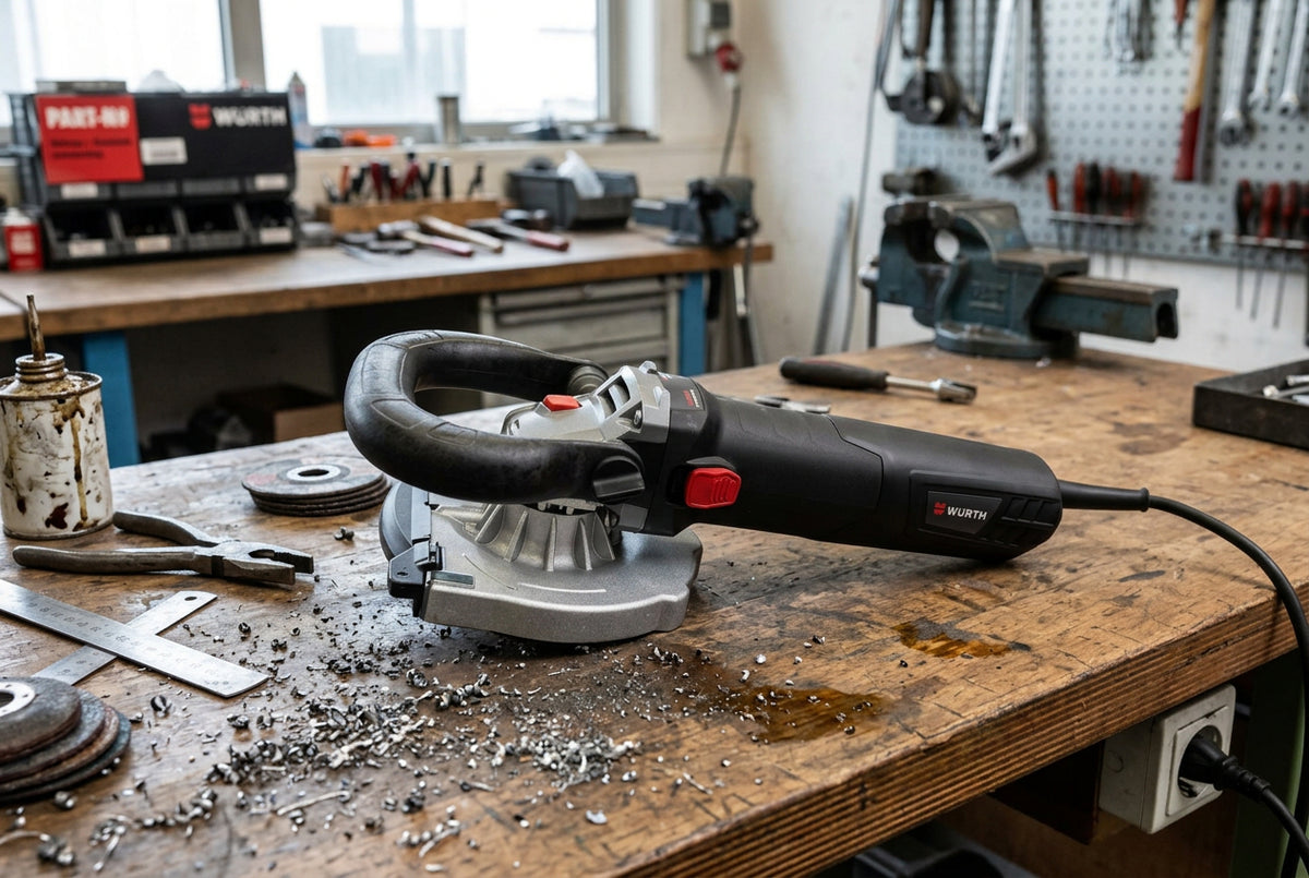 Würth Betonschleifer EBS 125-E – 1 Einheit