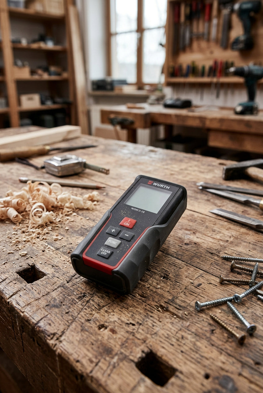Würth Laser-Entfernungsmesser WDM 2-18
