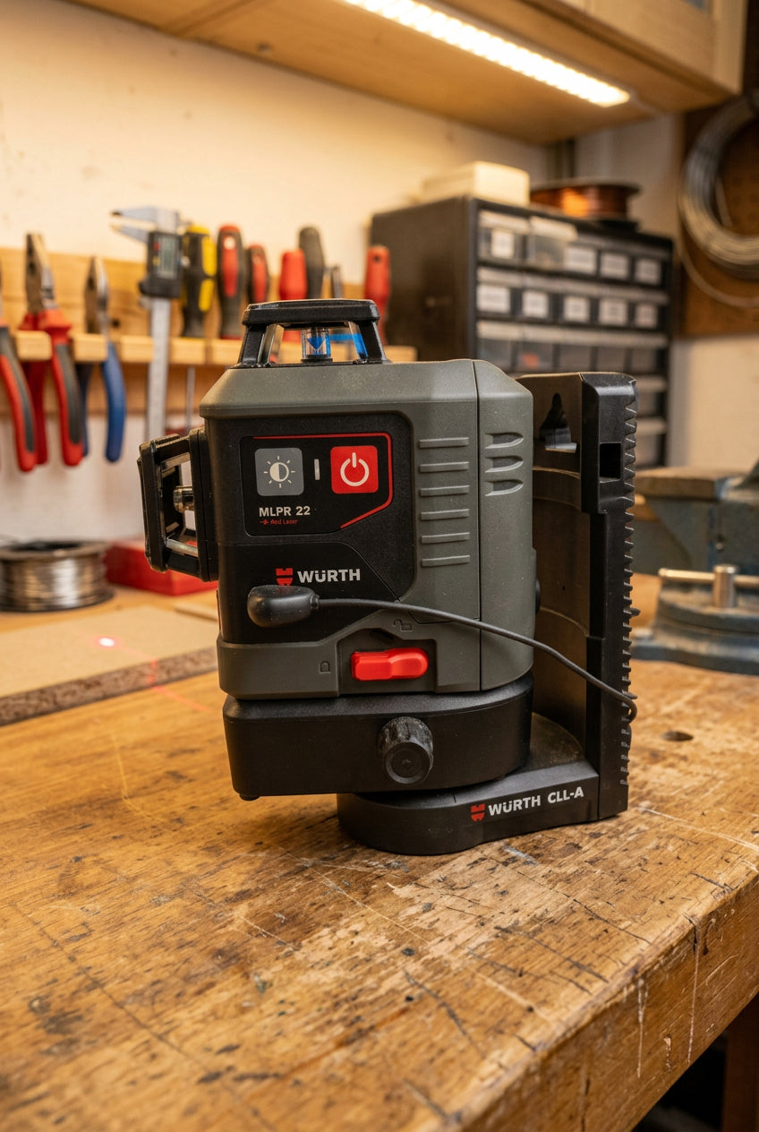 Würth Multi-Linienlaser MLPG 22