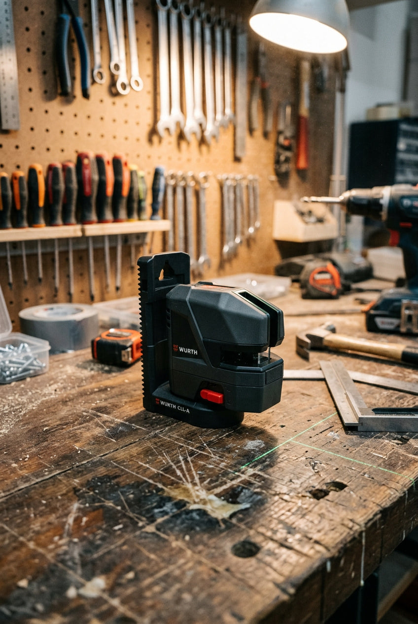 Würth CLG 18 Kreuzlinienlaser
