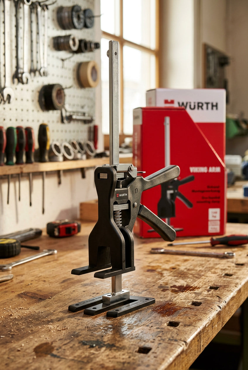 Würth Einhand-Montagewerkzeug VikingArm Strong