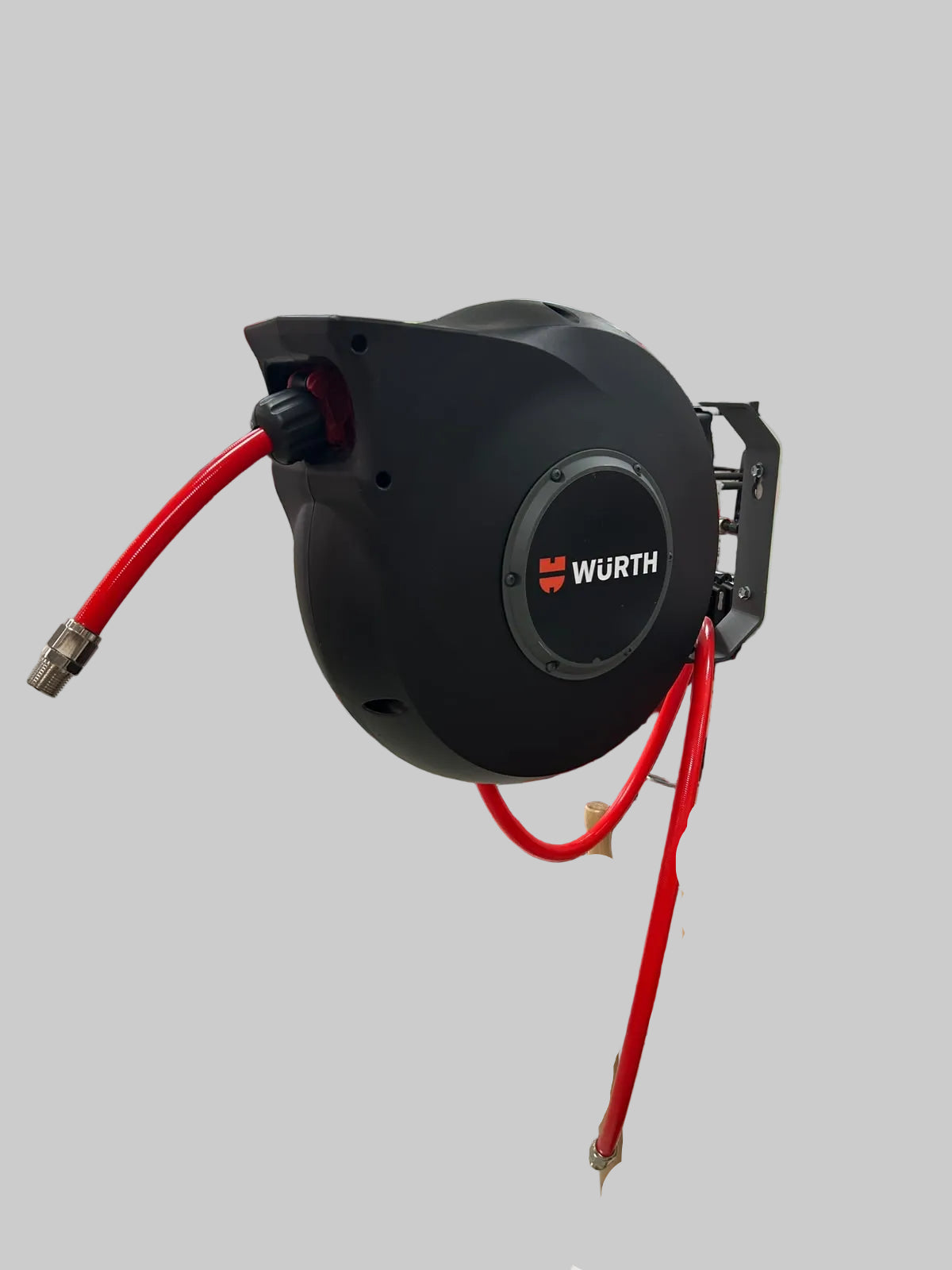 Würth Druckluft-Schlauchaufroller DSA 11-S – 11 m