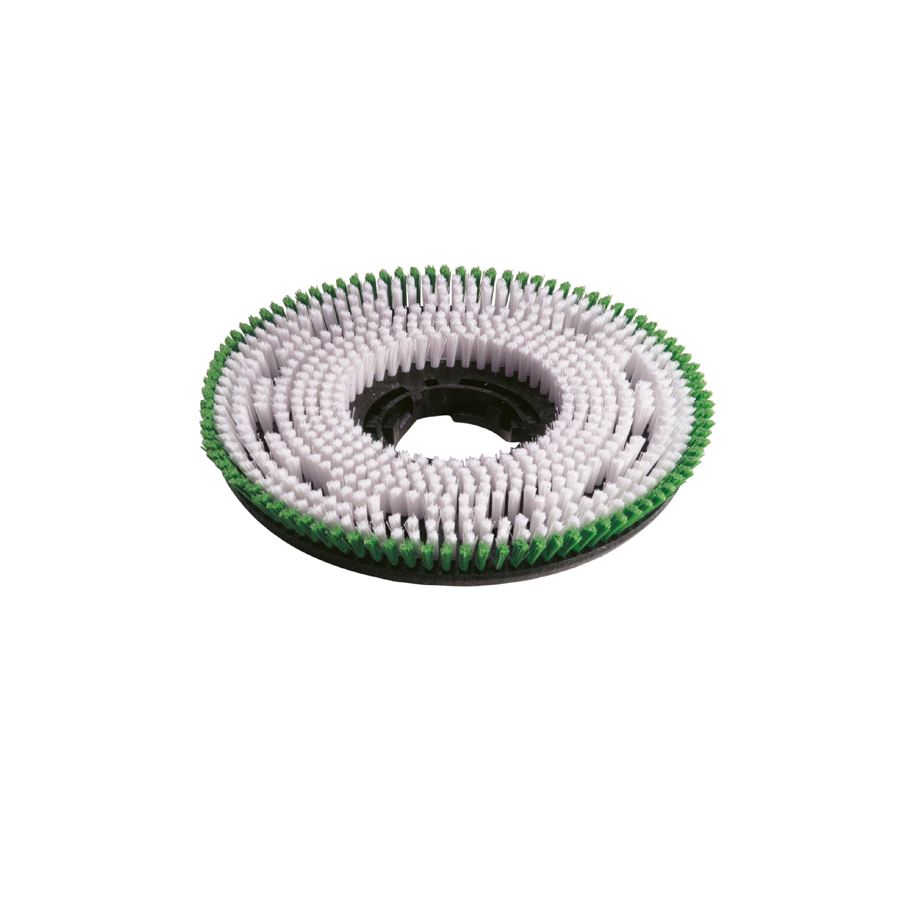 M24 Numatic PPN-Schrubbürste mit 0,6 mm Borstenstärke und 450 mm Länge.