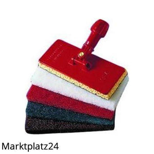 Pad-Lok Ersatzpads 8301 schwarz 120x254mm 1 St. - Marktplatz24