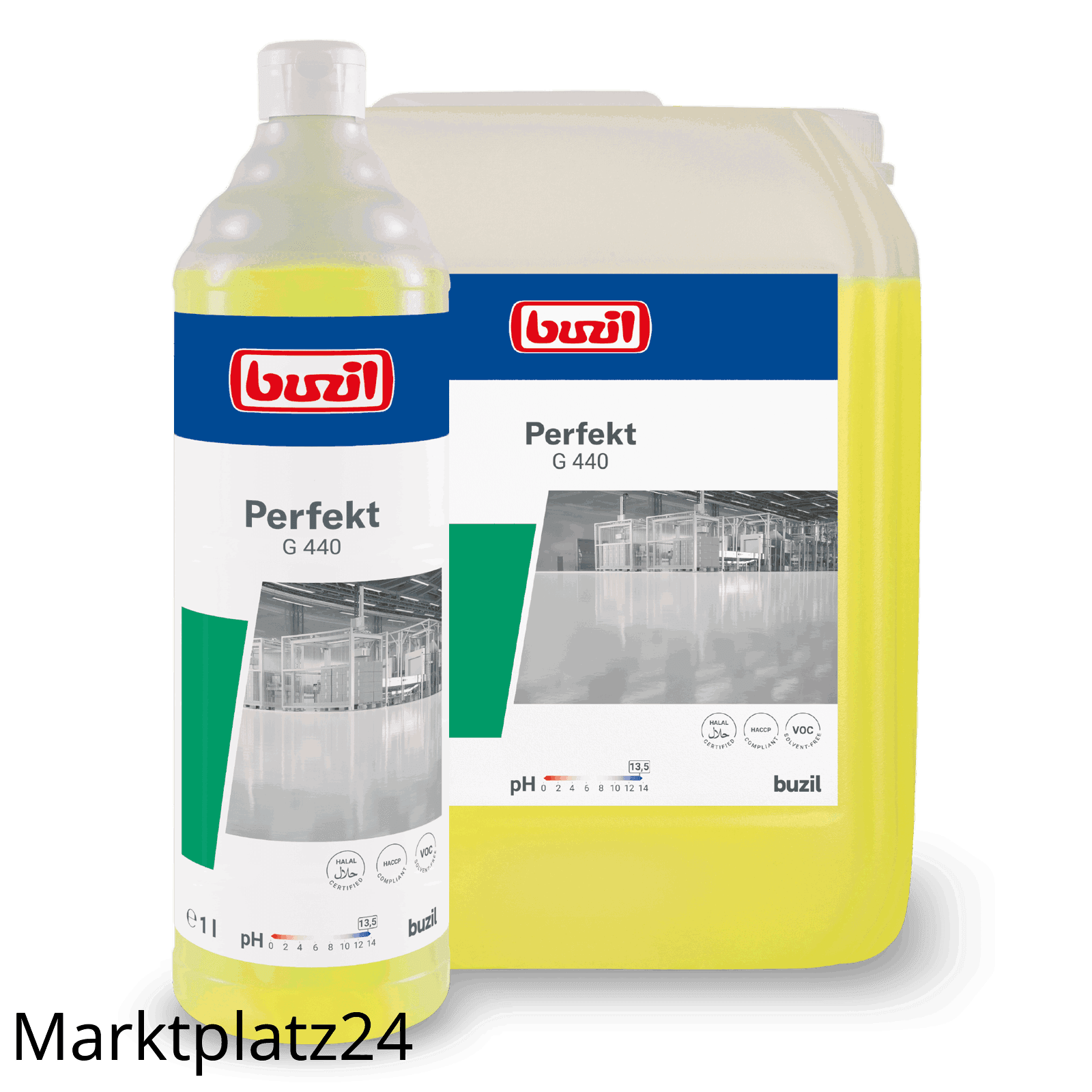 Perfekt, Classic edition, 200L Fass - Marktplatz24